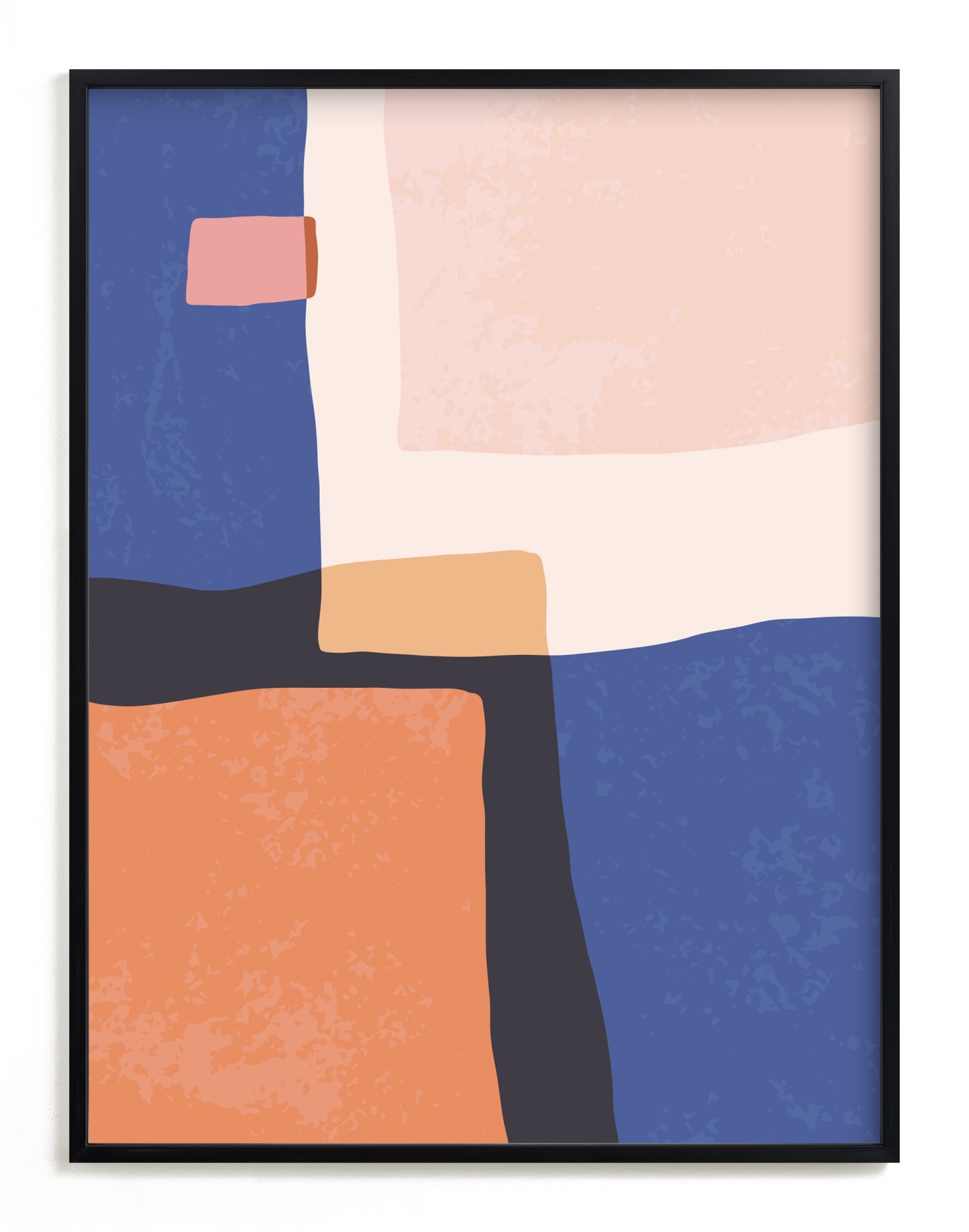 Provence Abstract No. 2 Limited Edition Fine Art Print 2 - Image 0