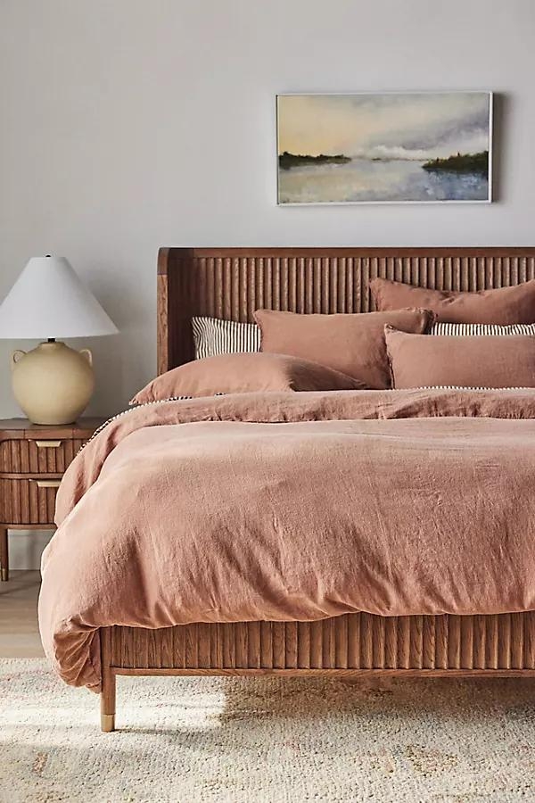 Washed Linen Duvet Coveru200b - Image 0