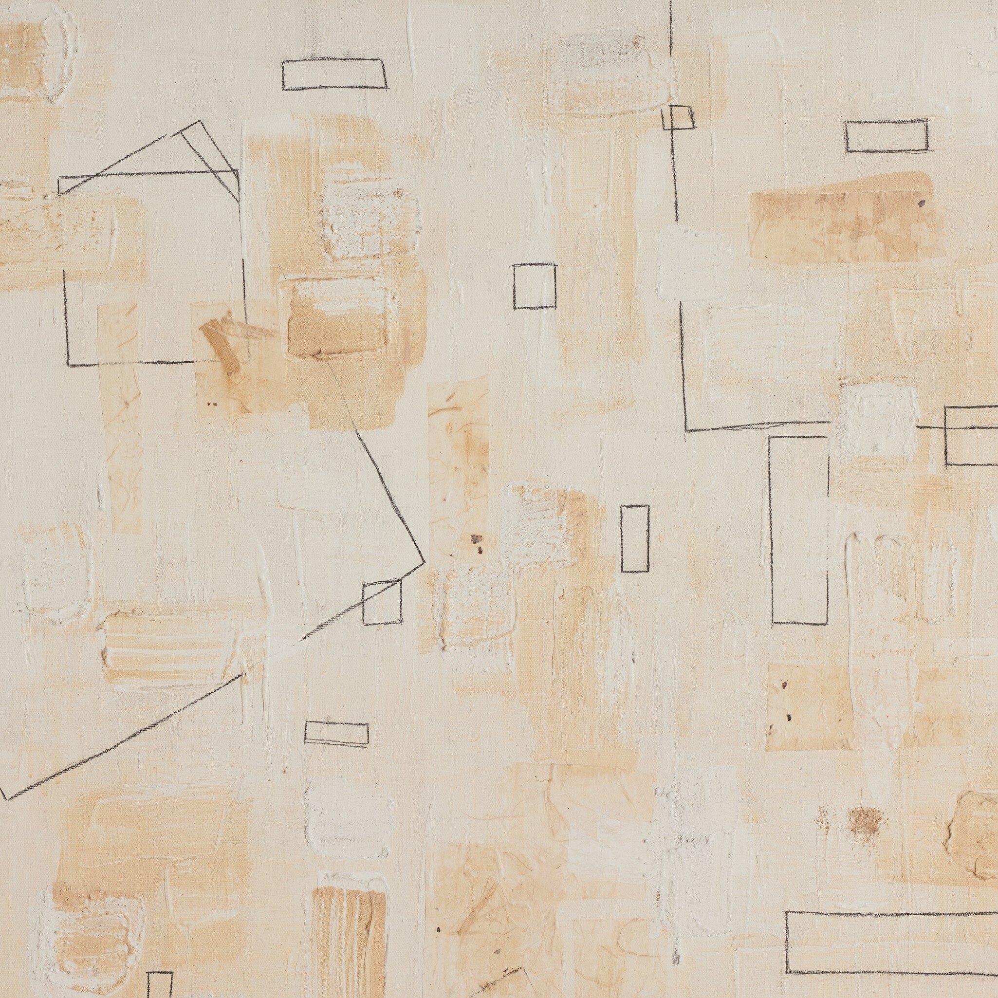 Untitled 003 by Jade Dacay - Vertical Grain White Oak Floater - Image 5