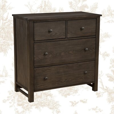Aguirre 4 Drawer Accent Chest - Image 0