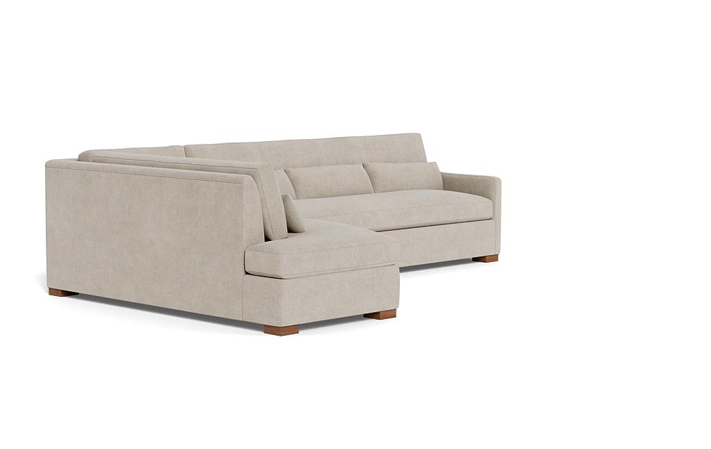 Ella 4-Seat Left Bumper Sectional - Image 1