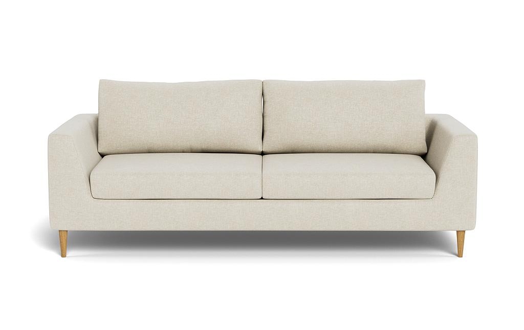 Asher 2-Seat Fabric Sofa - Image 0