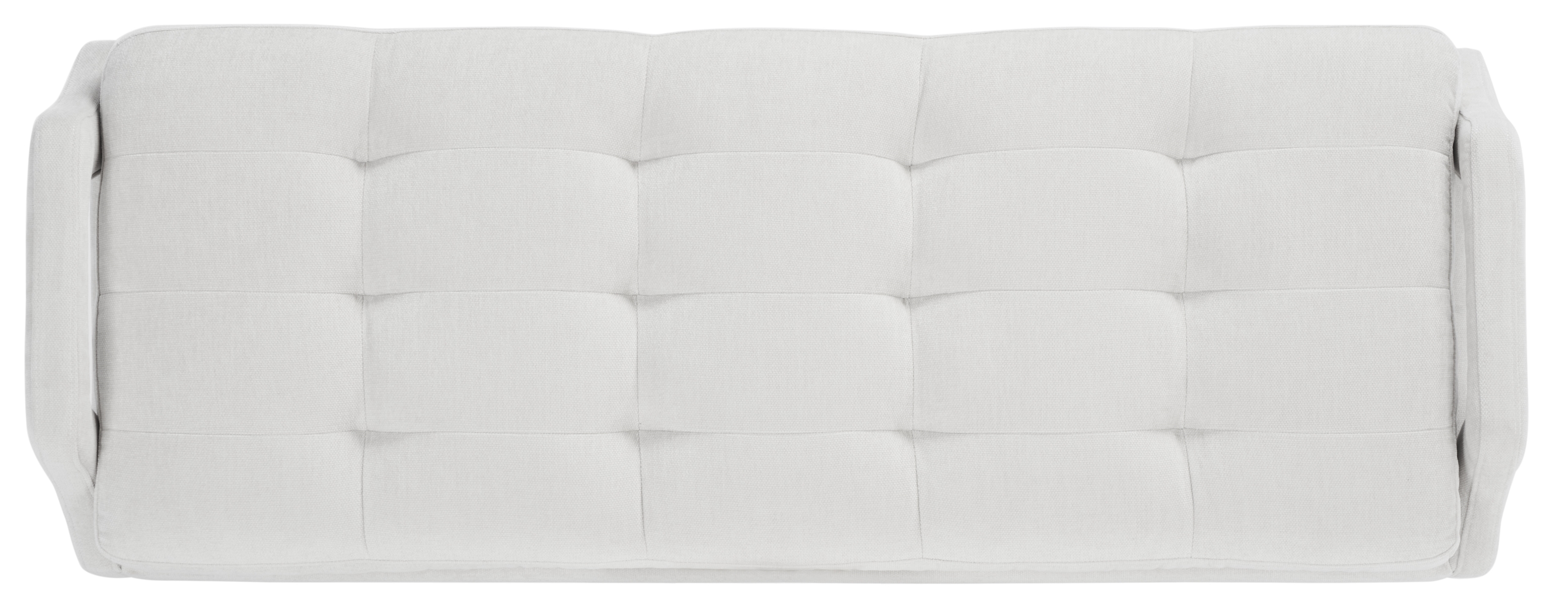 Everdeen Bench - Light Grey / Gold - Safavieh - Image 5