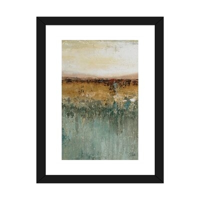 Antique Contemporary II by Patricia Pinto - Painting Print - Image 0