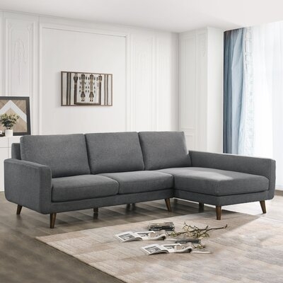 Bewley 103" Sectional - Right hand facing - Image 0