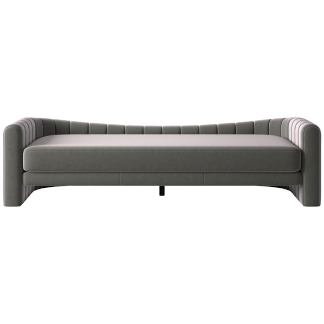 Lazar 84.75" Daybed Luca Storm - Image 0