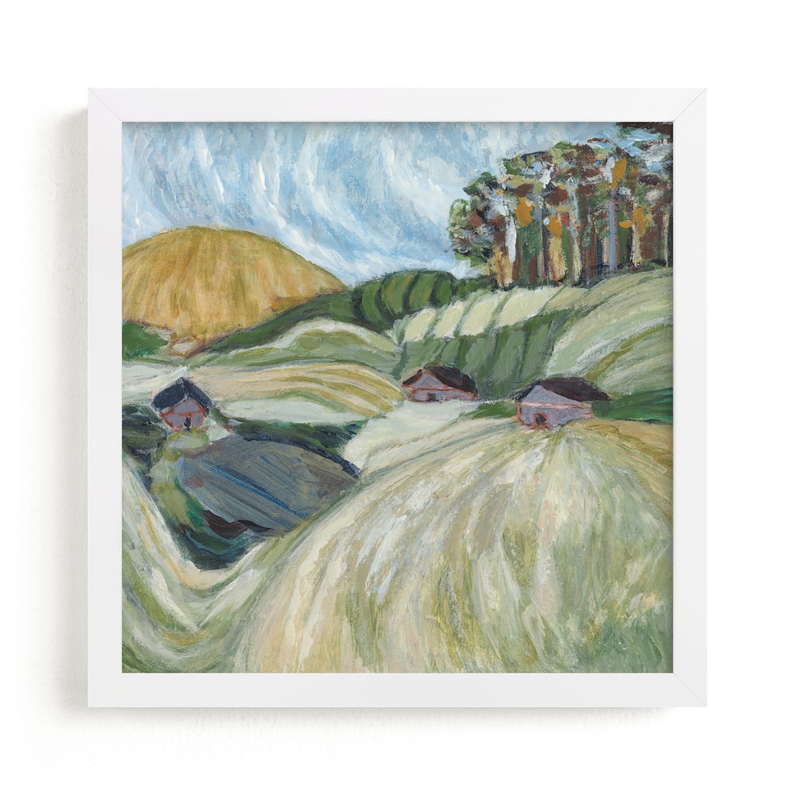 The Burren Limited Edition Fine Art Print 2 - Image 0