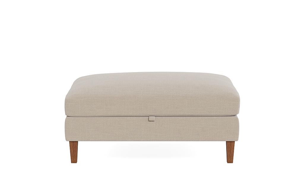 Sloan Storage Ottoman - Image 0