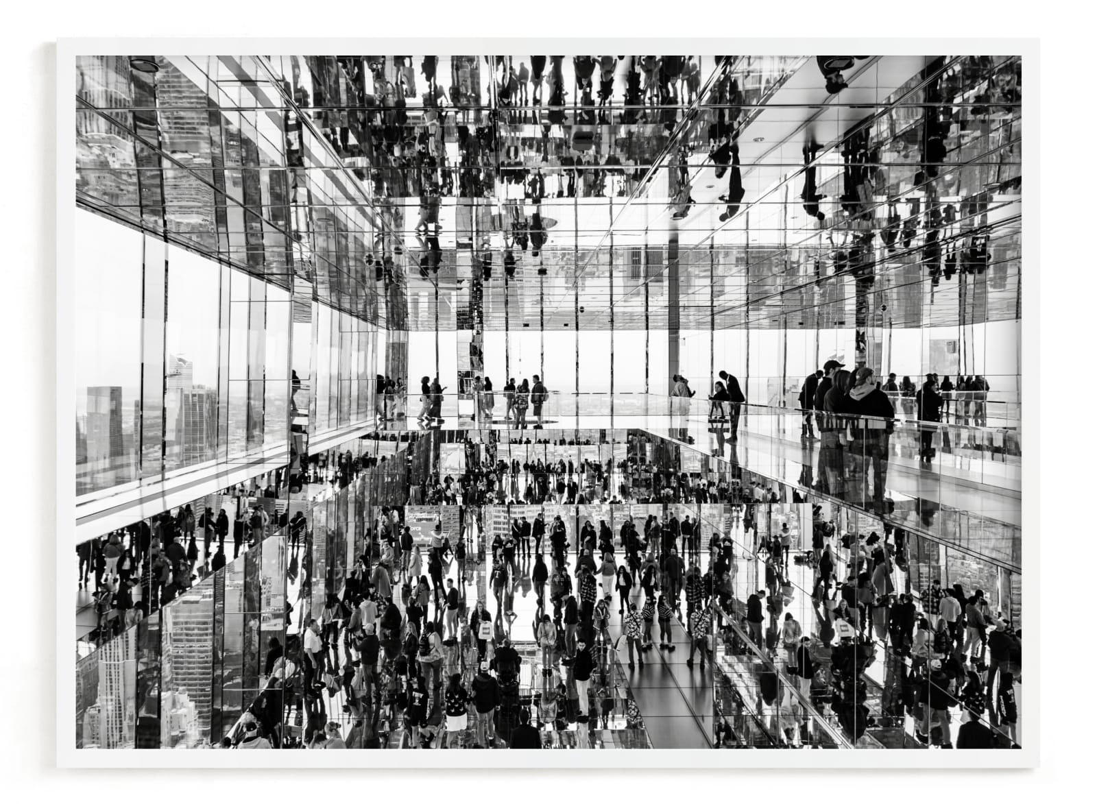 Seeing Double Limited Edition Fine Art Print 2 - Image 0