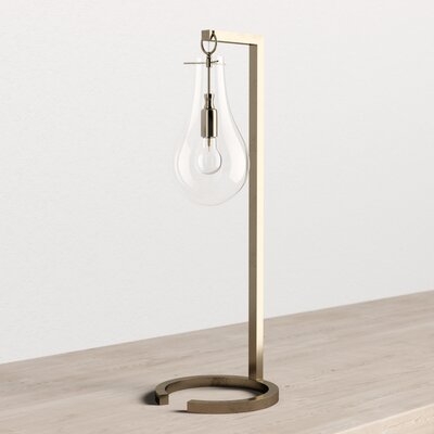 Makayla 29" Desk Lamp - Image 0