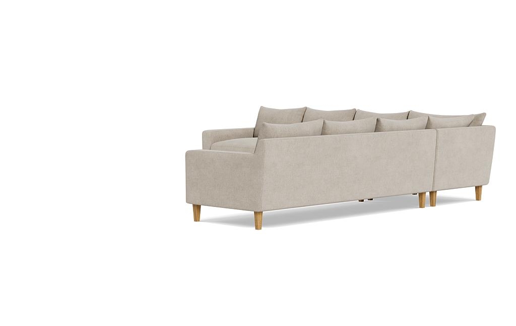 Sloan 6-Seat Corner Sectional - Image 2