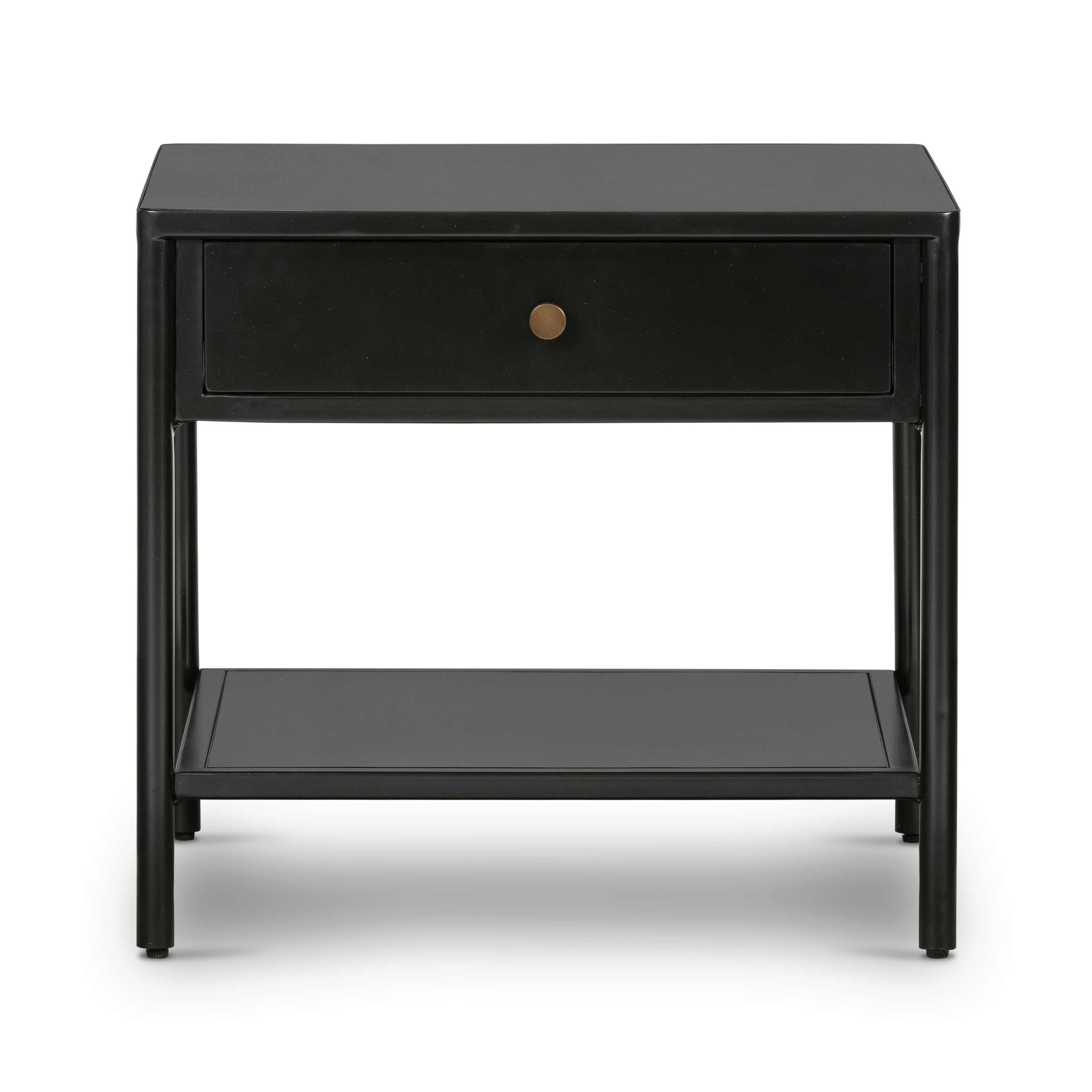 Soto End Table-Black - Image 0