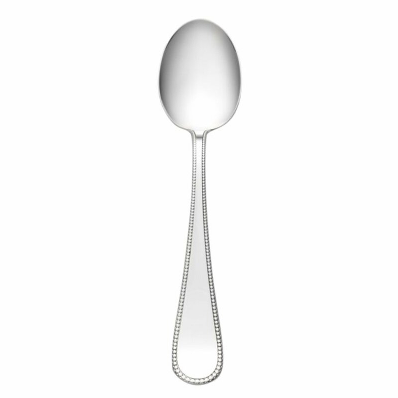 Sterling 365 Wallace Italian Sterling Palatina Dinner Spoon - Image 0