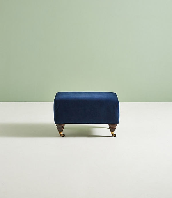 Willoughby Ottoman - Image 0