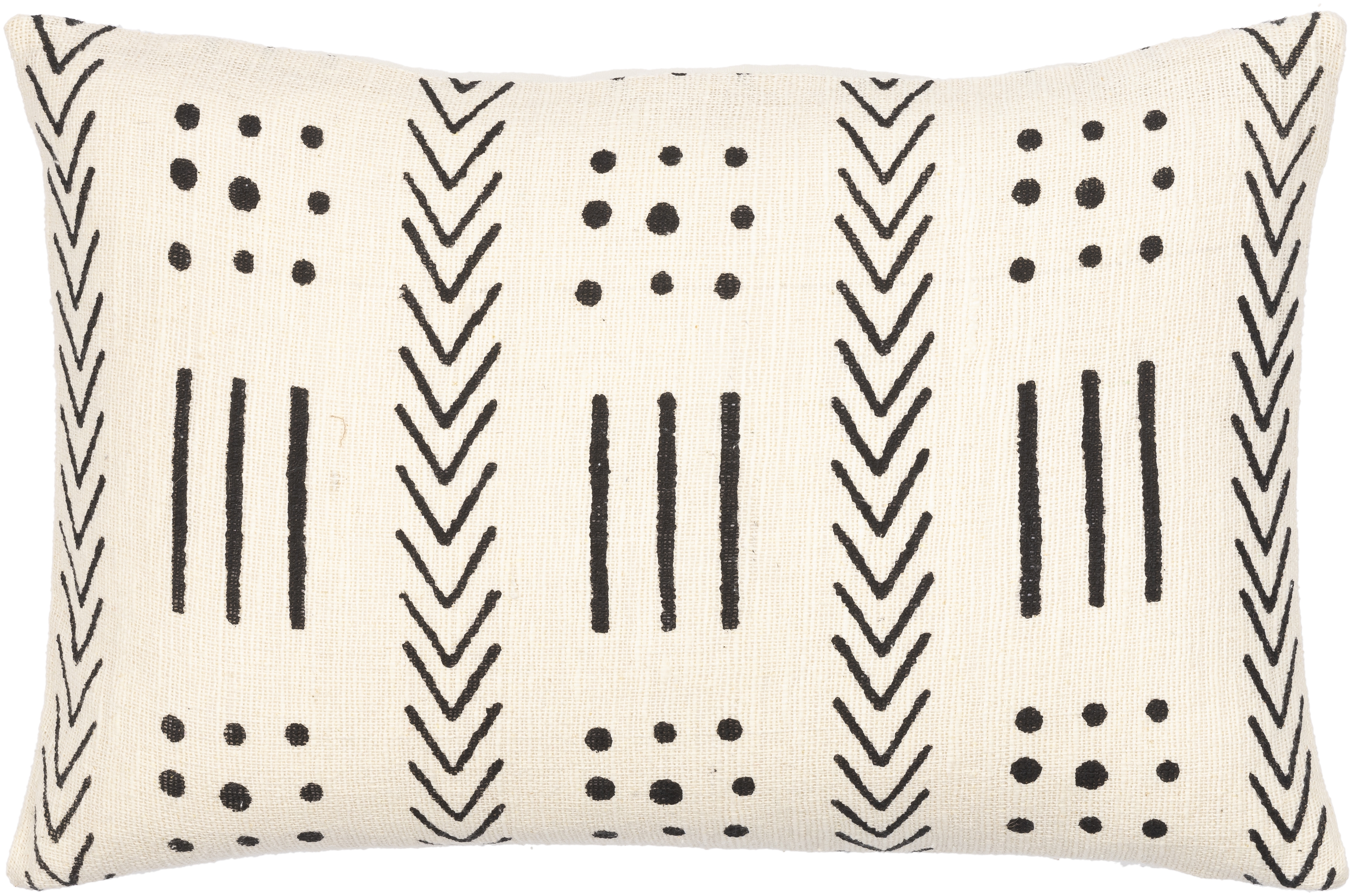 Malian MAA-006 14"L x 22"W Pillow Cover - Image 0