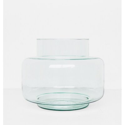 Holden Clear Glass Table Vase
