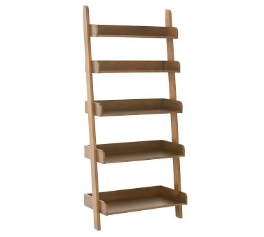 Studio Ladder Shelf, Natural - Image 0
