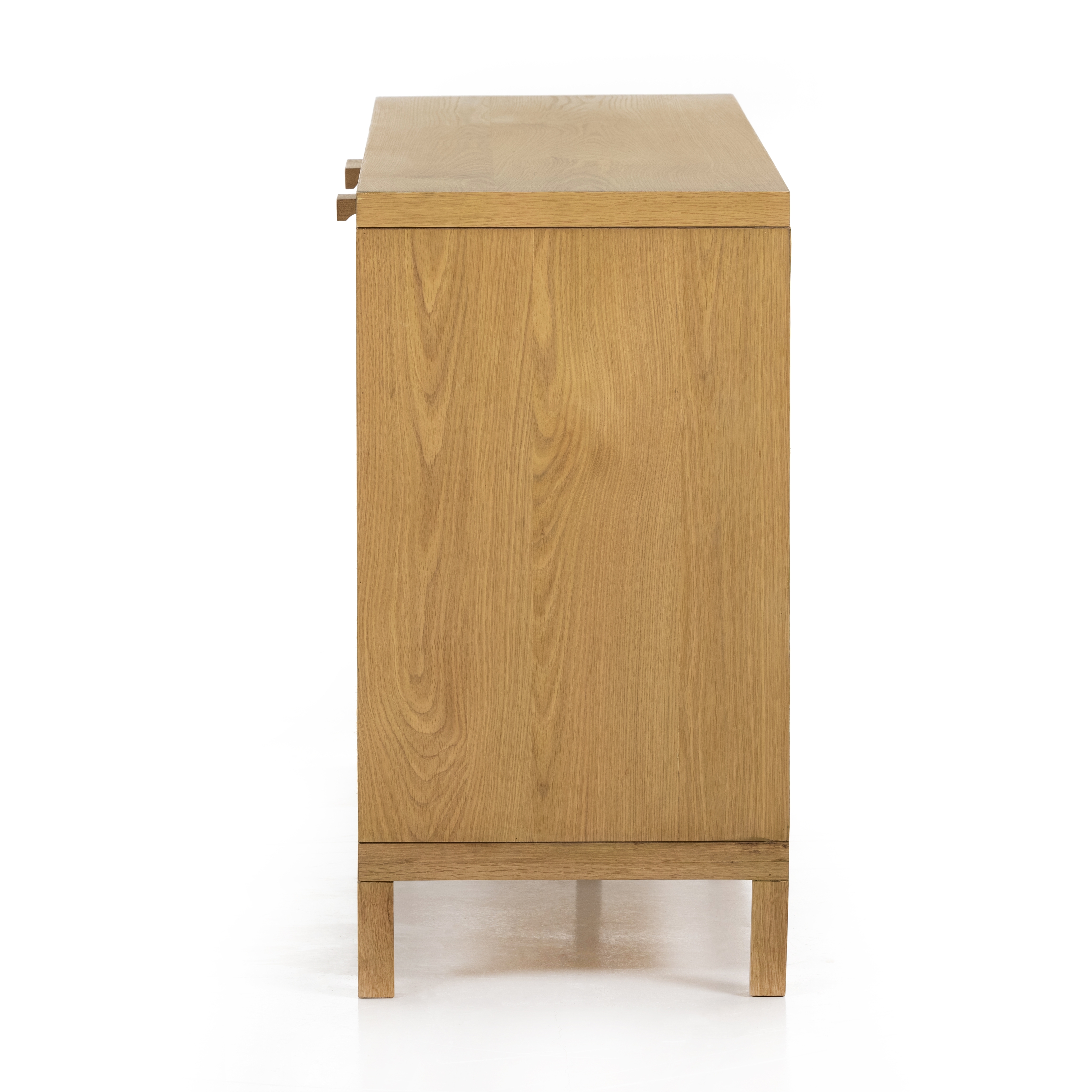 Allegra Sideboard-Honey Oak Veneer - Image 5