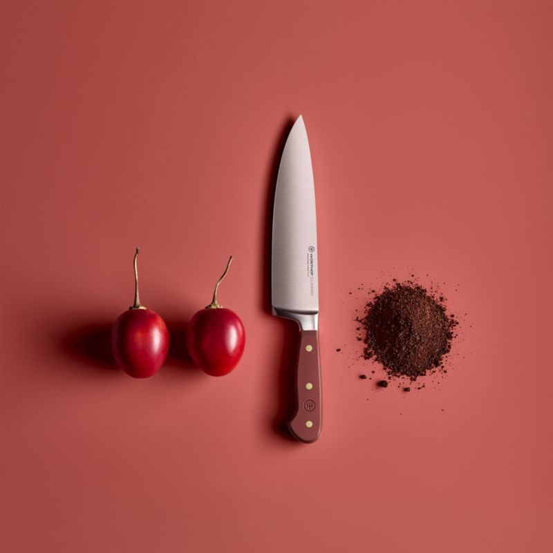 Wusthof Classic Color Tasty Sumac 8" Chef's Knife - Image 1