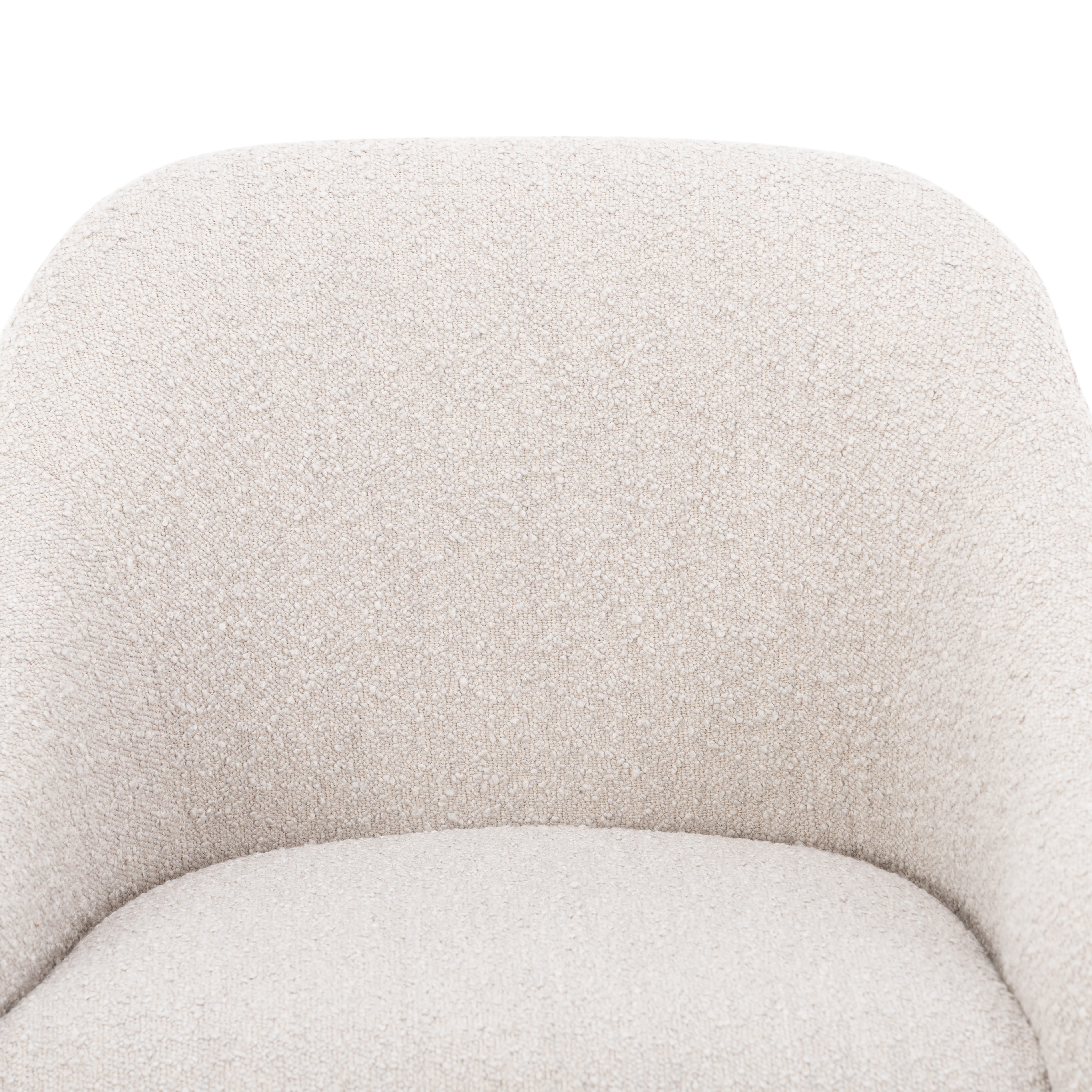 Levi Dining Chair - Knoll Sand - Image 1