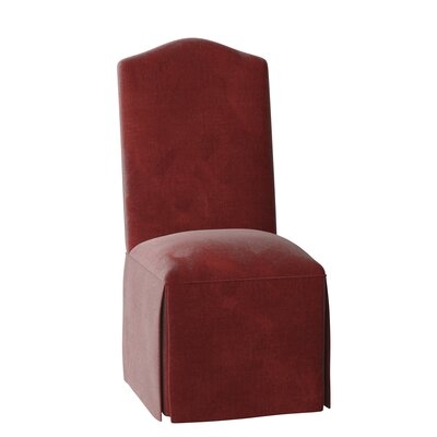 Moncalieri Upholstered Parsons Chair - Image 0