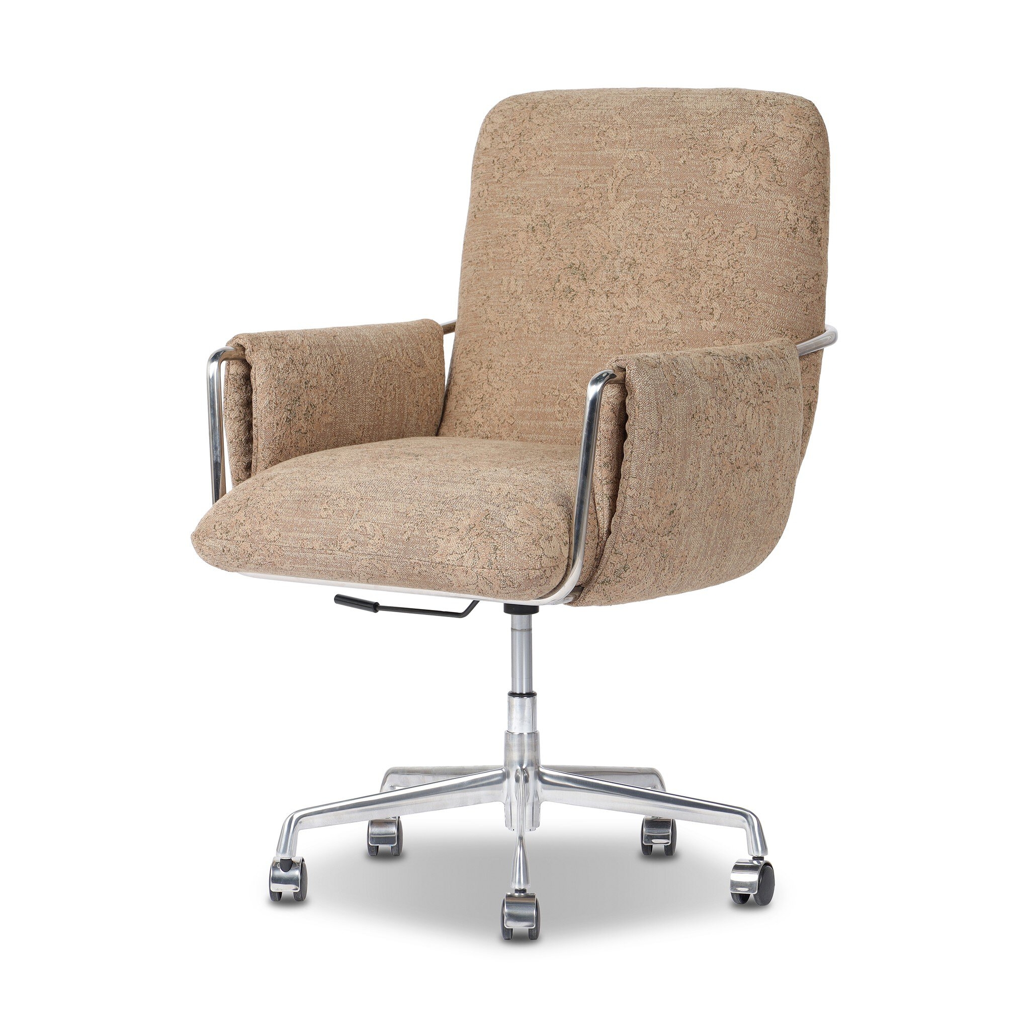 Sherman Lowback Desk Chair - Fallingbrook Cafe - Image 9