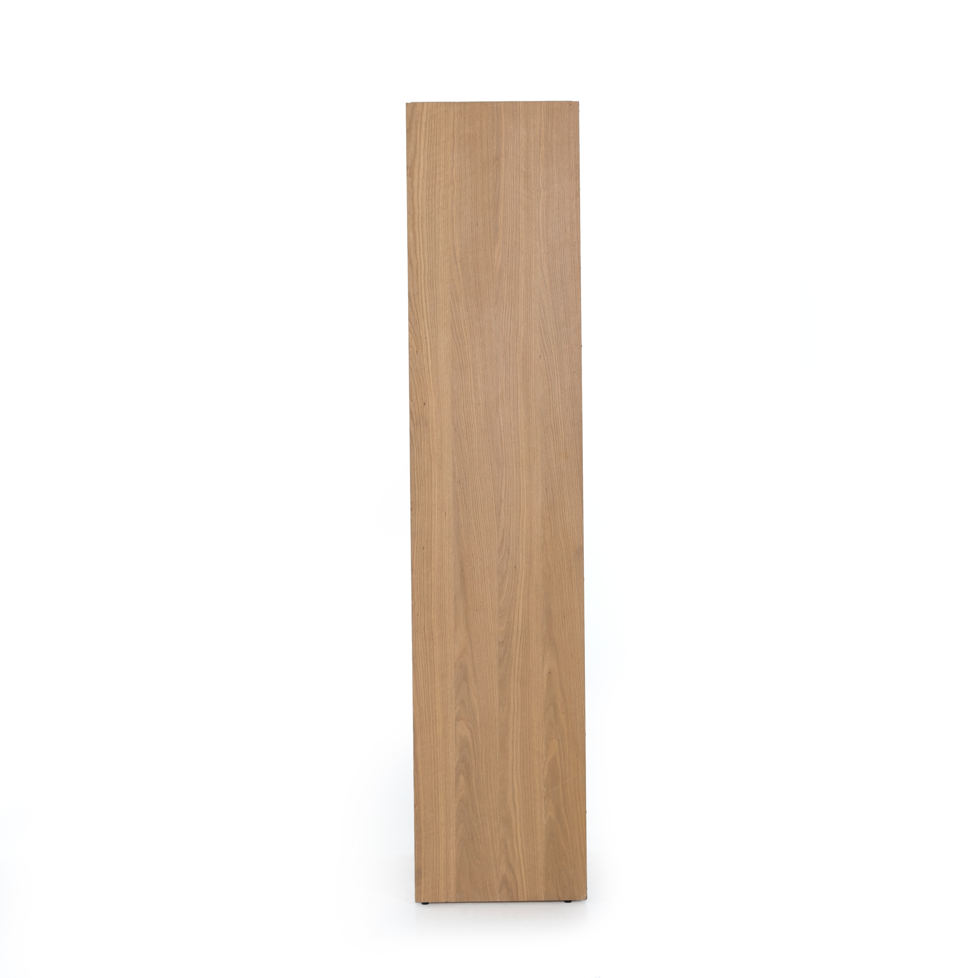 Higgs Bookcase-Honey Oak Veneer - Image 4