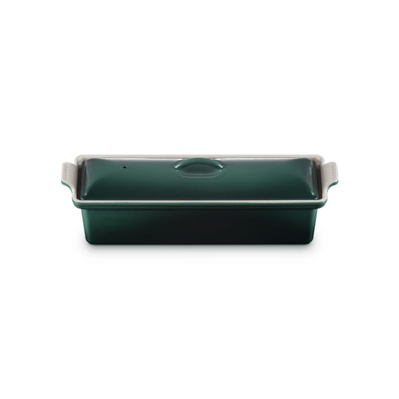 Le Creuset ® 2-Qt. Artichaut Enameled Cast Iron Pate Terrine Dish - Image 5
