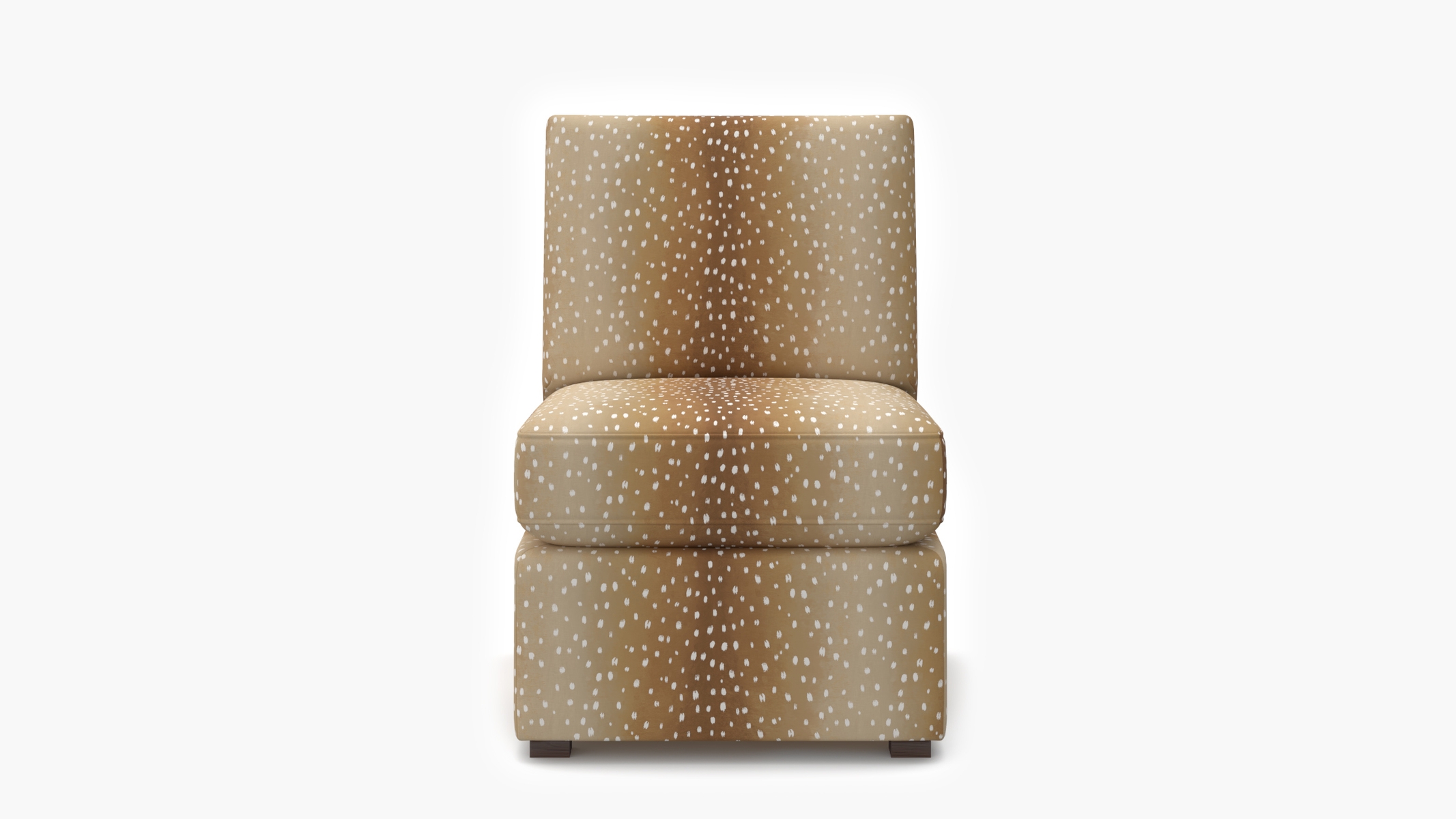 Classic Slipper Chair, Faline - Image 0