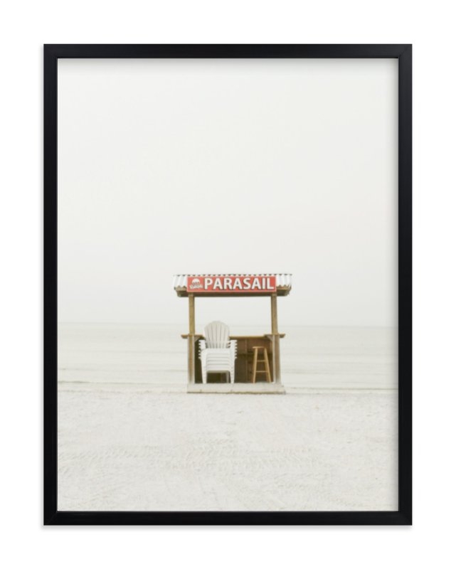 The Beach Limited Edition Fine Art Print 1 - Image 0