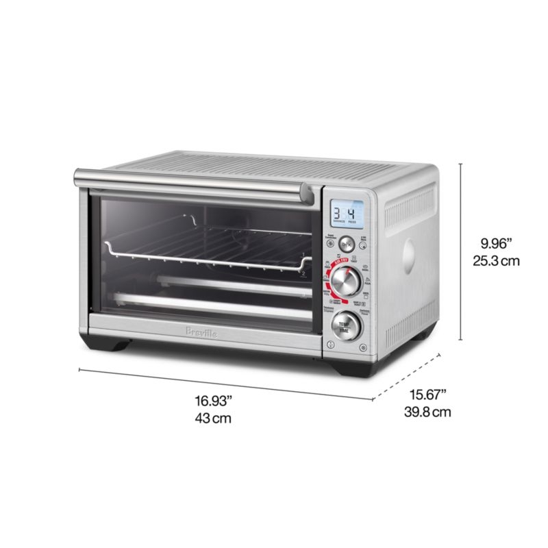 Breville® Smart Oven® Air Fryer Compact - Image 7
