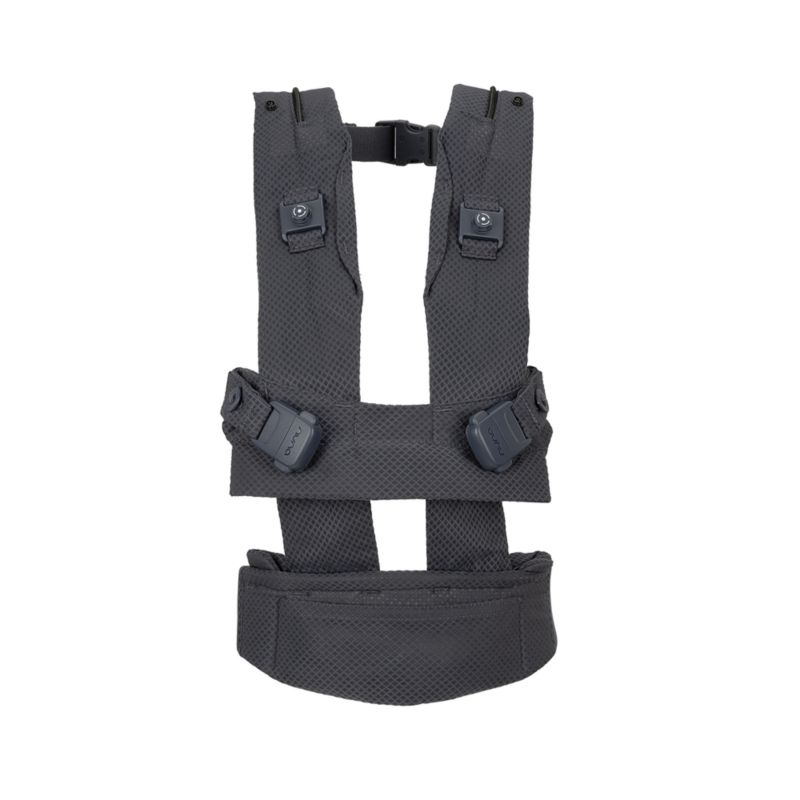 Nuna CUDL ™ Deux Denim 4-in-1 Baby Carrier - Image 6