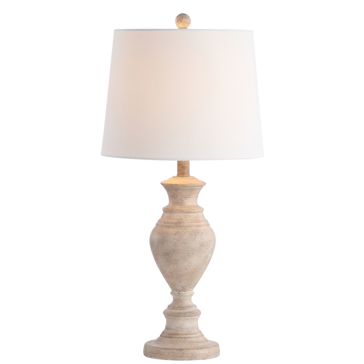Kyler Table Lamp - Light Brown - Image 3