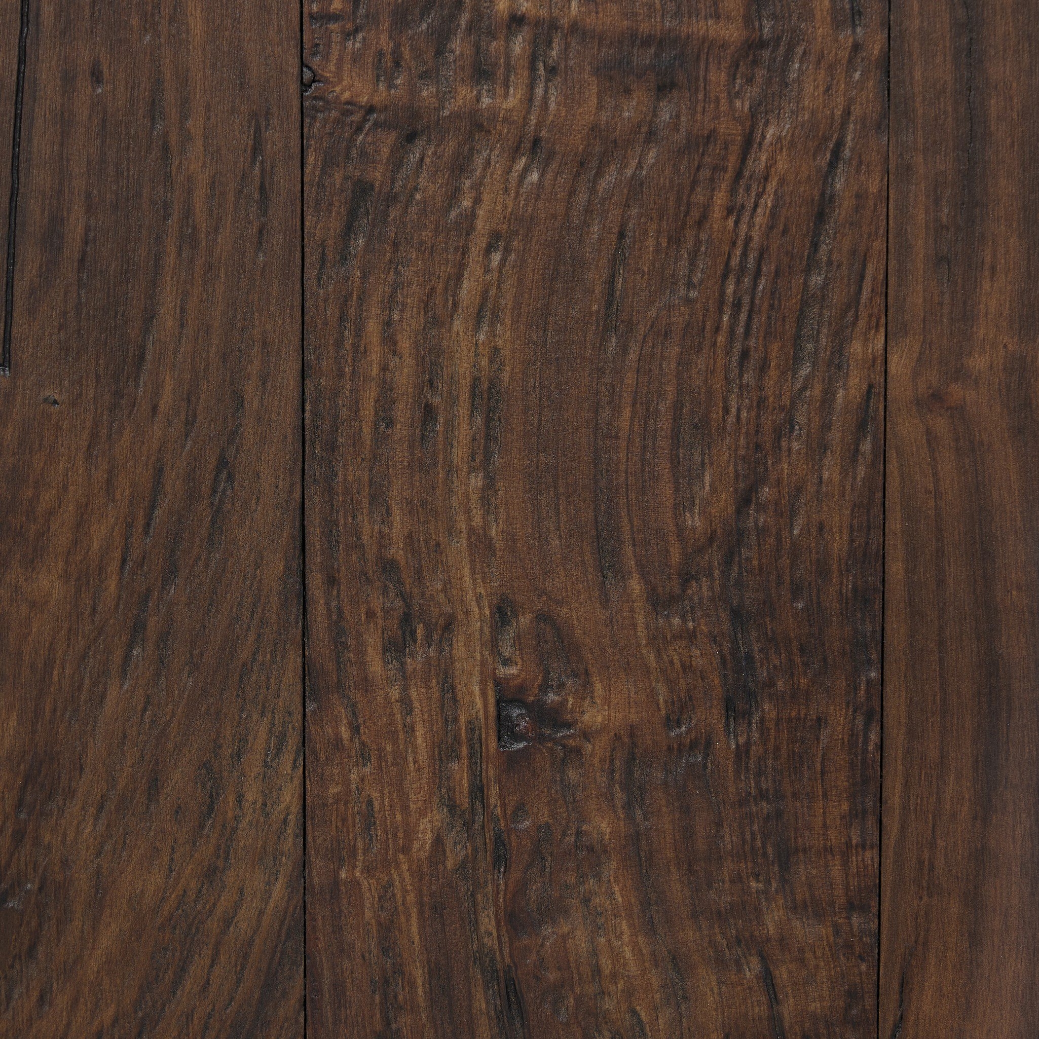 Atlas Console Table - Smoked Alder - Image 4