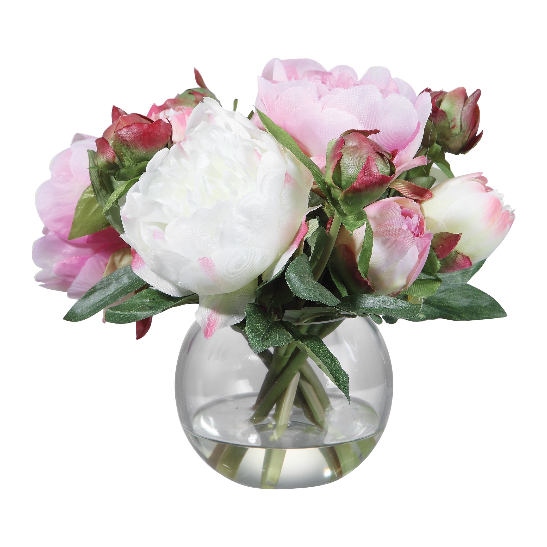 Blaire Peony Bouquet - Image 6