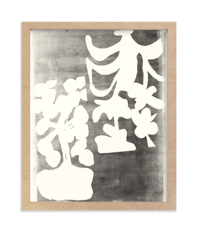 Modern Floral Series #2 Limited Edition Fine Art Print 1 - Image 0