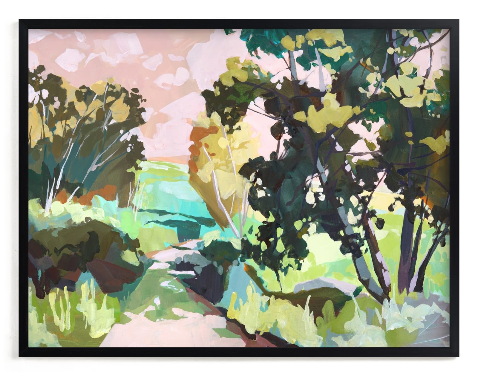 Dappled Light Limited Edition Fine Art Print 2 - Image 0