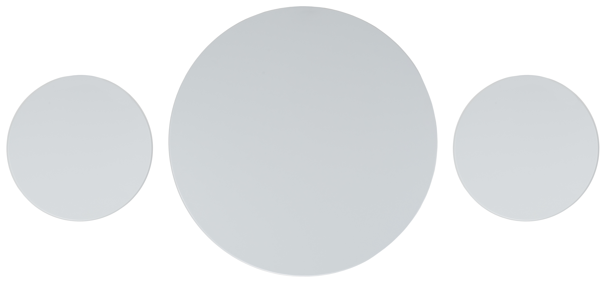 Whitman 3 Piece Dining Set - Light Grey / White - Safavieh - Image 5