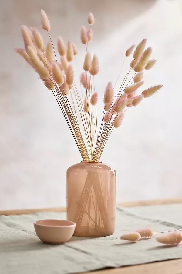 Preserved Two Tone Bunny Tails Bunch - Image 0