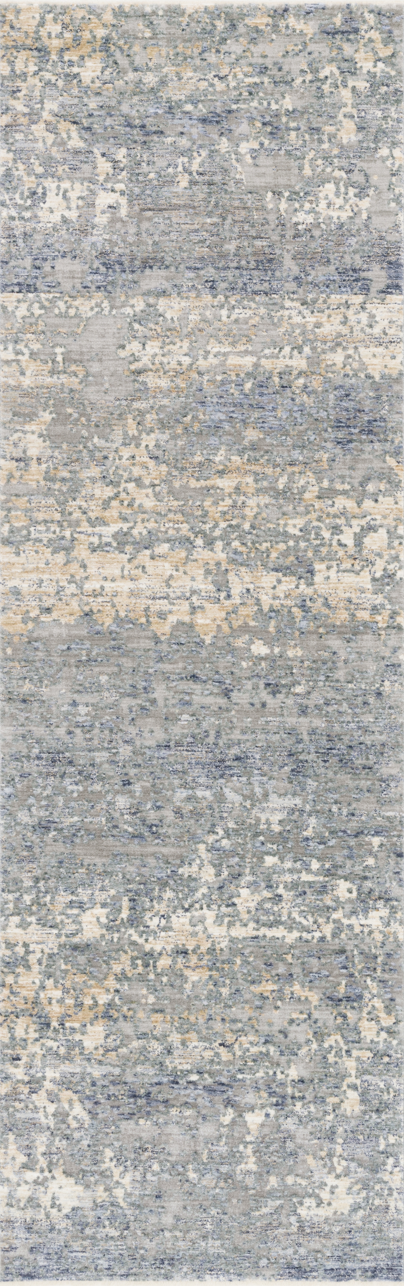 Loloi Pandora Blue / Gold 7'-10" x 10' - Image 2