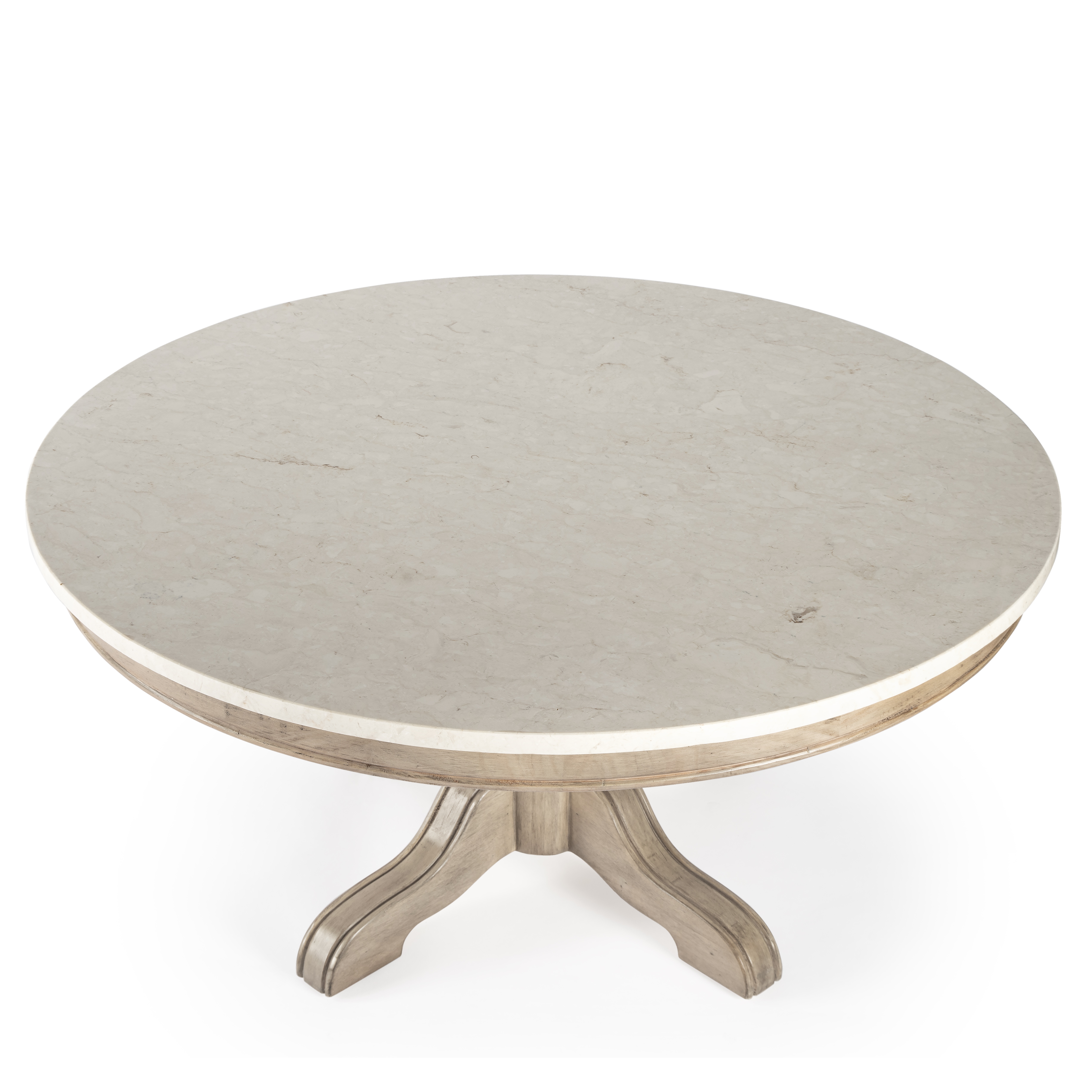 Danielle Sandalwood Beige Coffee Table - Image 3