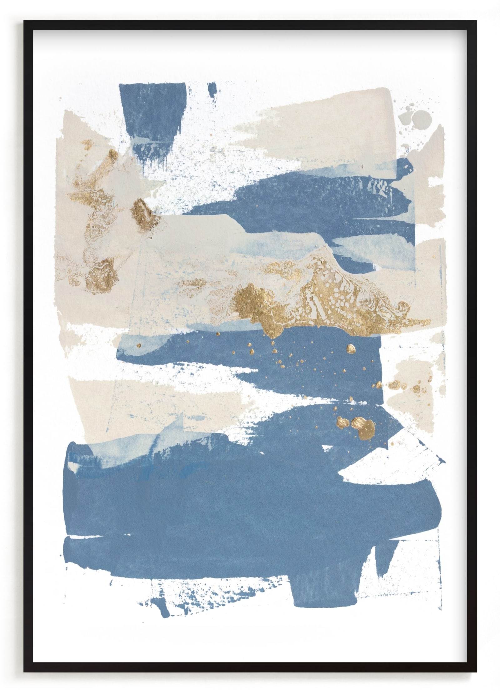 On The Rocks No. 1 Limited Edition Fine Art Print 2 - Image 0