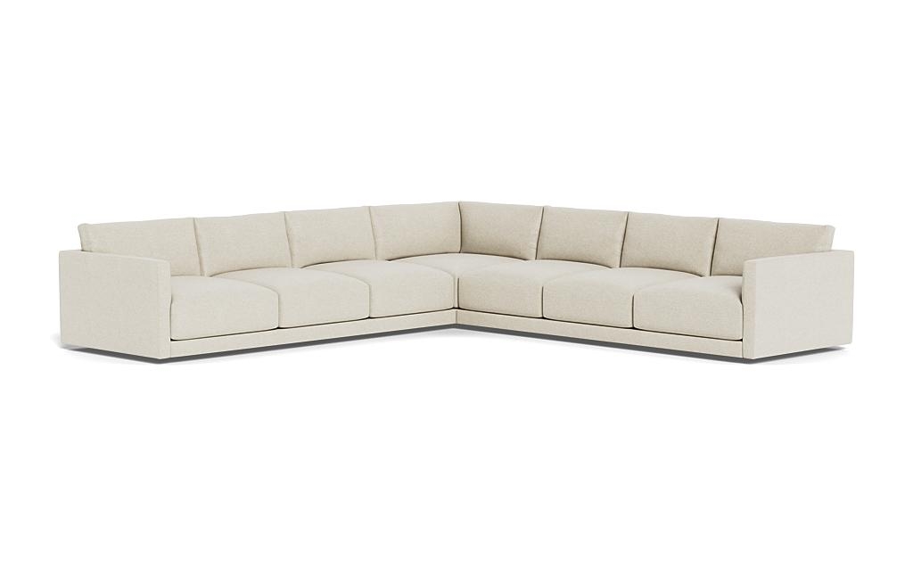 Lukas 3-Piece 6-Seat Corner Sectional - Image 5