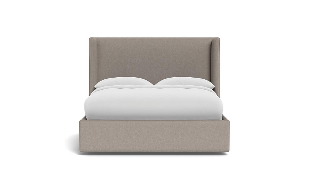 Graham Upholstered Bed with Storage Option - Image 0