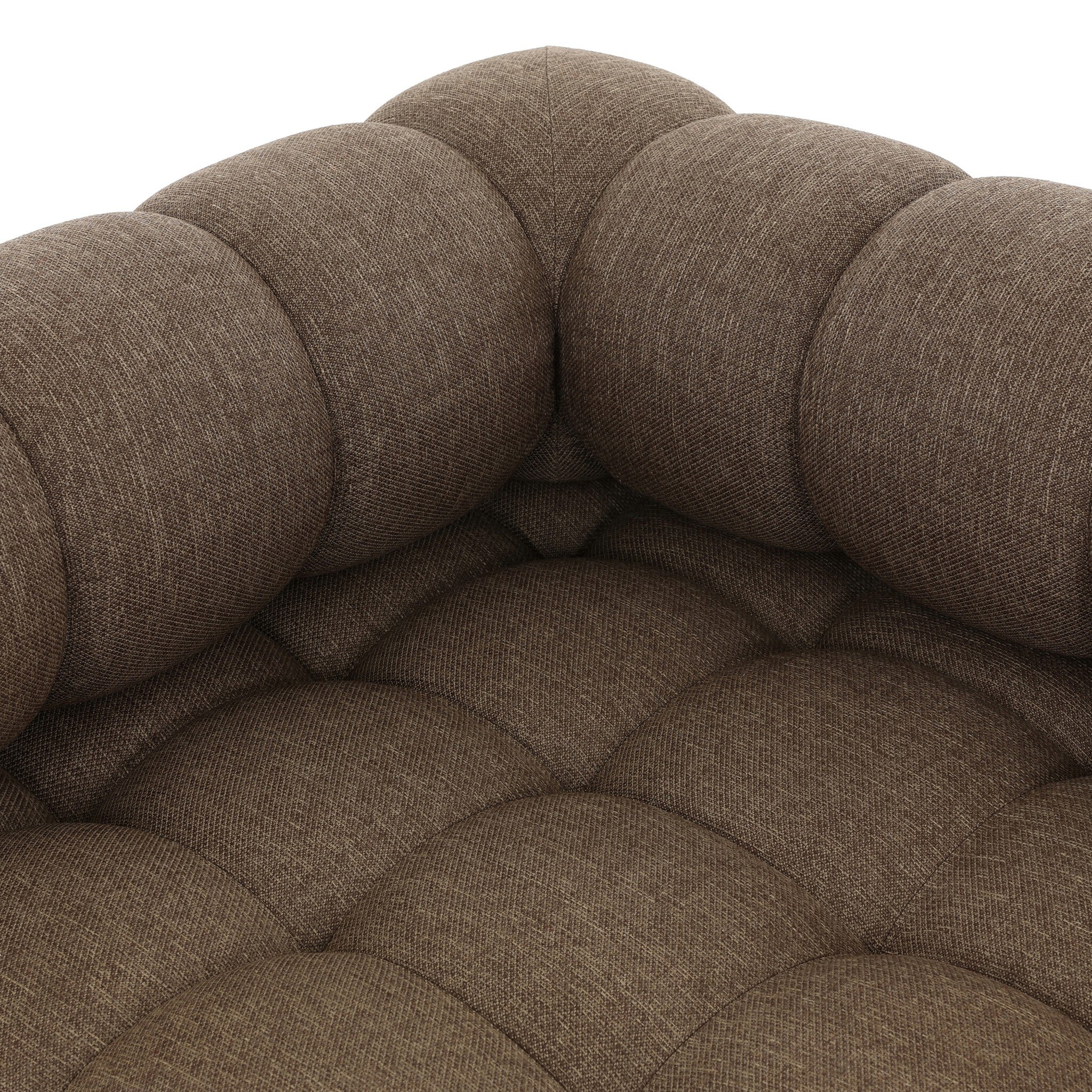 Build Your Own: Roma Outdoor Sectional - Ellor Brown - Image 7