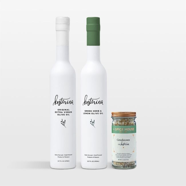 Kosterina x The Spice House Greek Taverna Set - Image 0