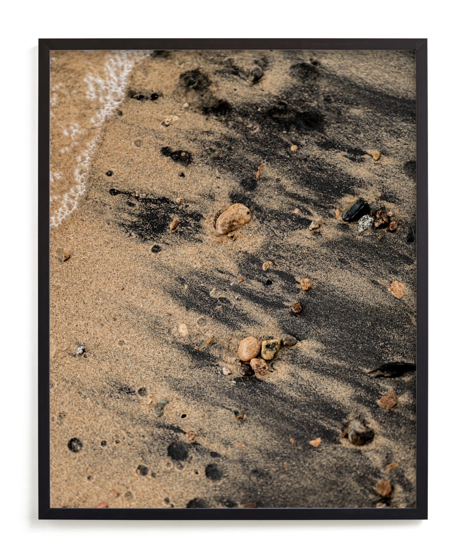 Black Sand III Limited Edition Fine Art Print 2 - Image 0