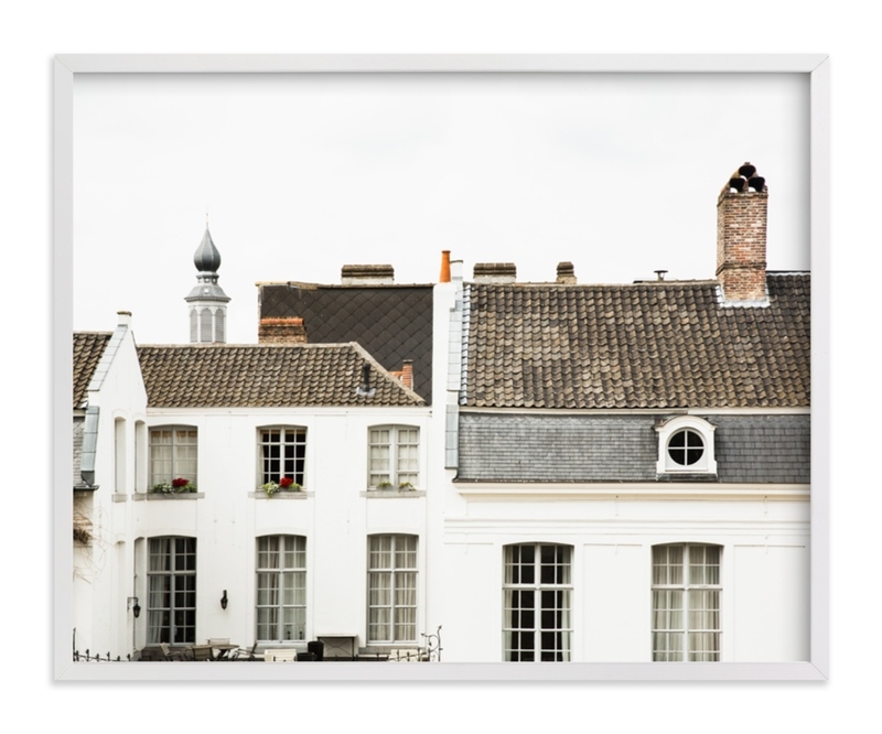 Ghent Limited Edition Fine Art Print 1 - Image 0