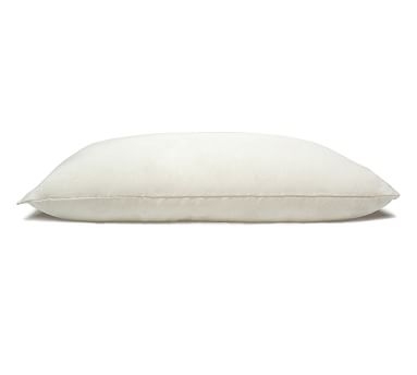 Naturepedic Organic Cotton/PLA Pillow, Standard Low Fill - Image 0