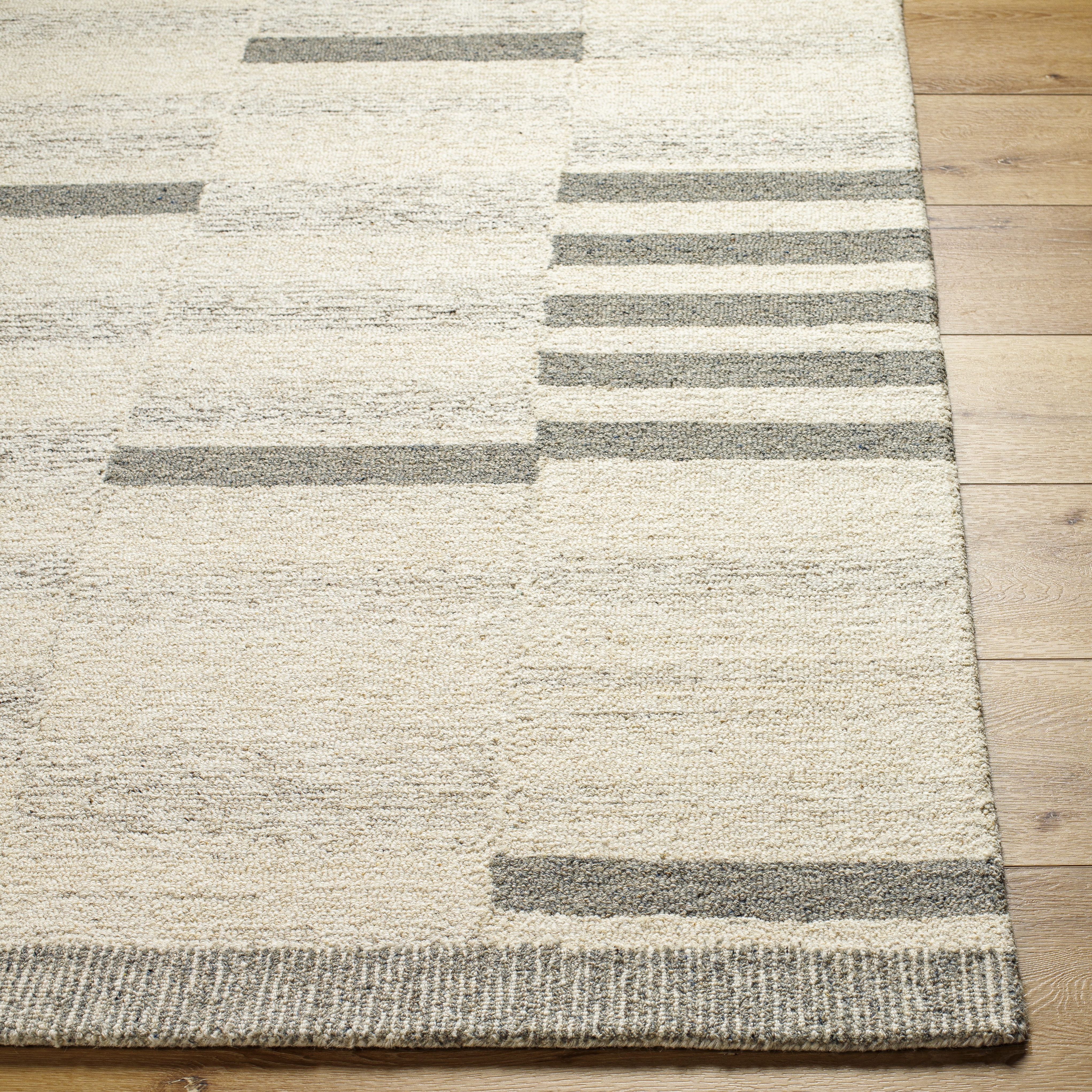 Granada Beige Indoor 2' x 3' Handmade Rug - Image 2